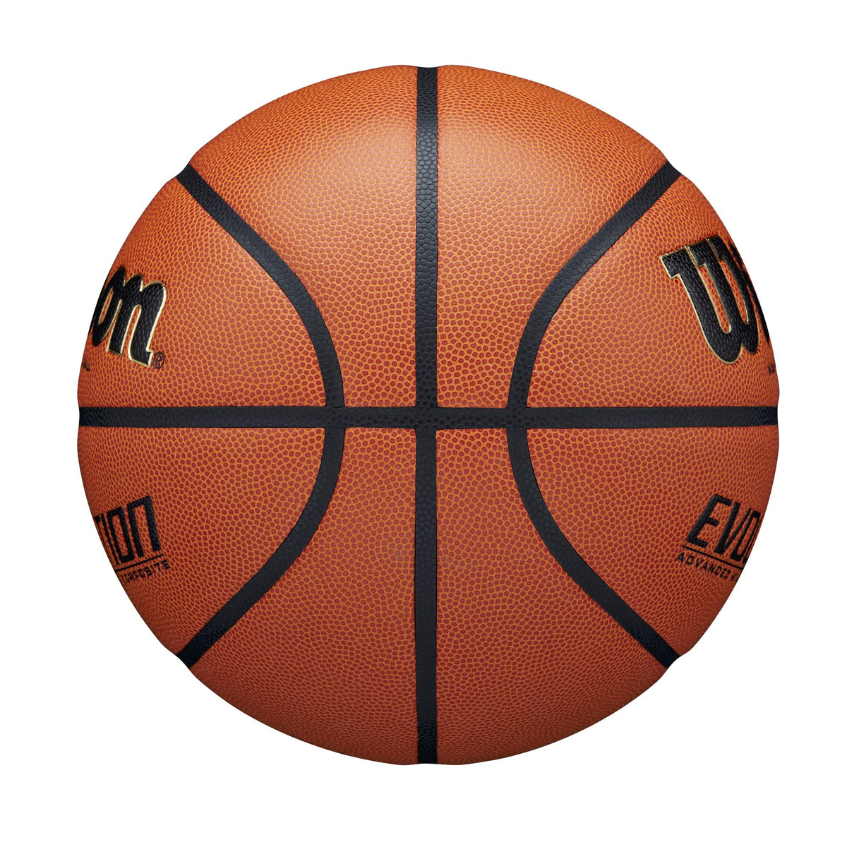 Wilson Men's Evolution Basketball EMEA, Brown, 7
