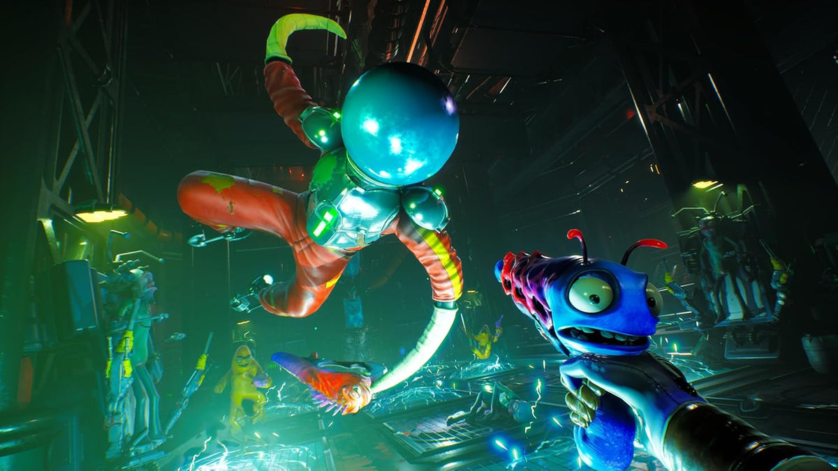 High On Life – PlayStation 5