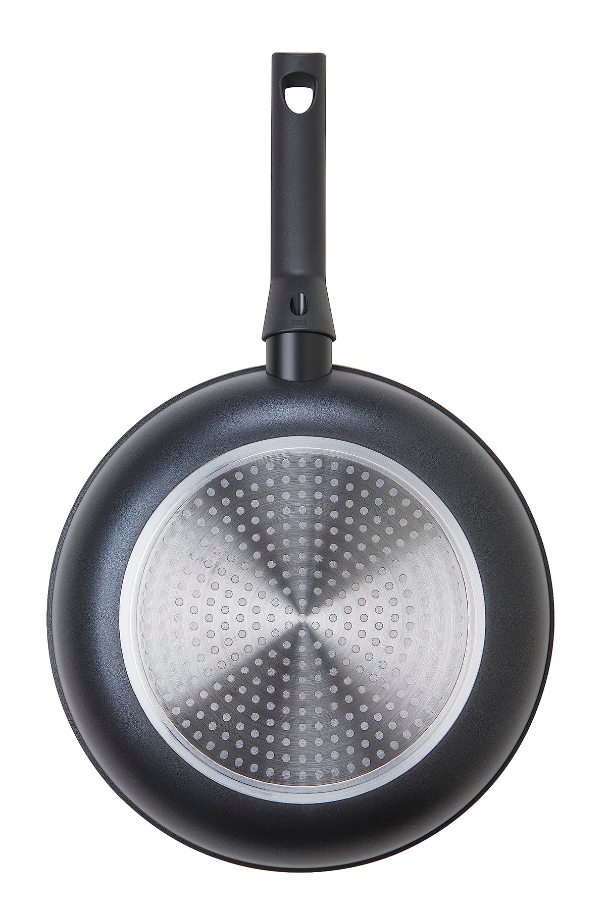 PRESTIGE 9 x Tougher Frying Pan Set Non Stick - Induction Frying Pan Set of 3, 21/25/29cm with Scratch Resistant Non Stick, Stay Cool Easy Grip