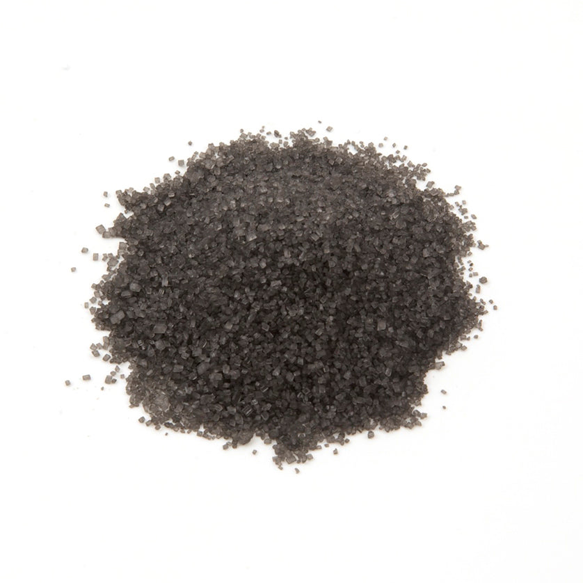 Sherbet Crystals - Liquorice (Coal Dust)
