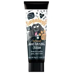 Bugalugs Oatmeal Moisturising Cream, 75g