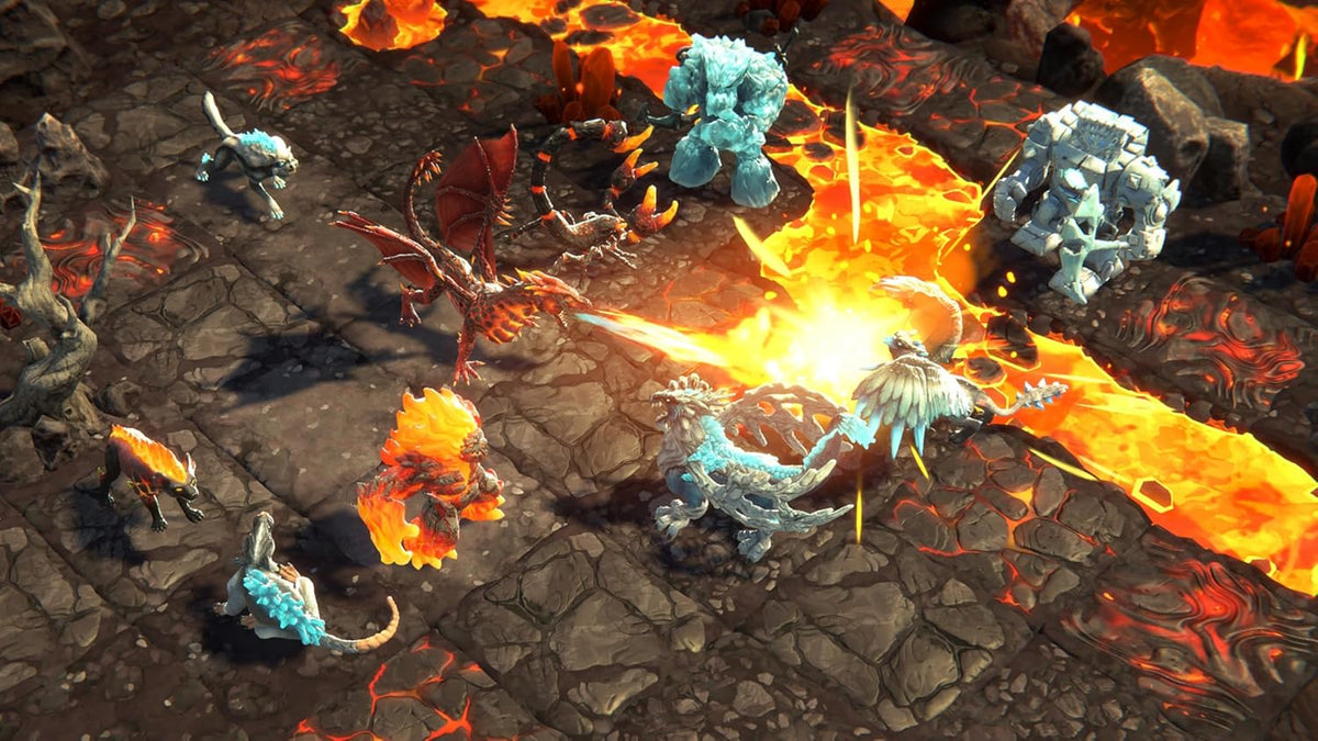 Eldrador Creatures Shadowfall (PlayStation 5)