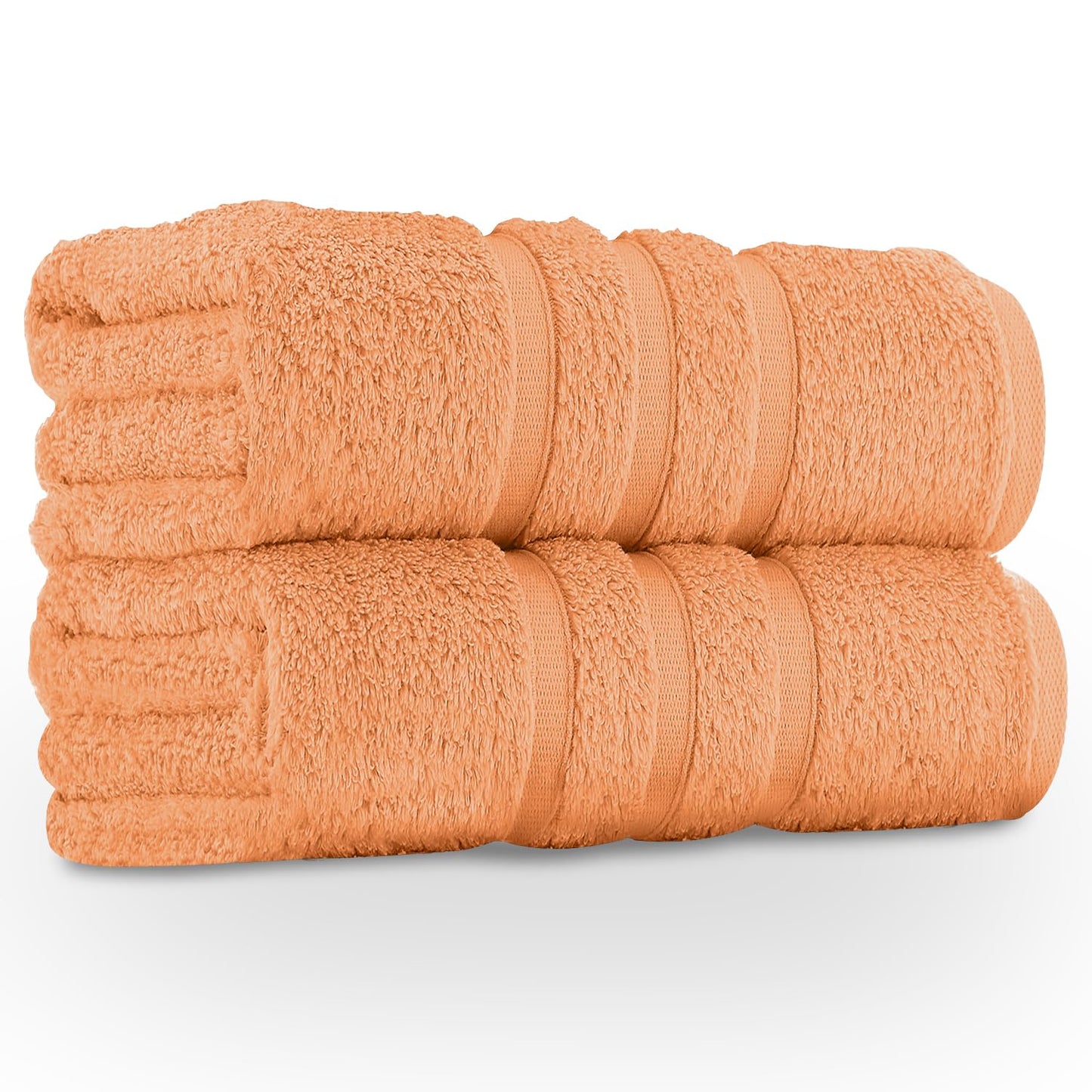 GC GAVENO CAVAILIA Premium Jumbo Bath Sheet 2 Pack - 100% Ring Spun Cotton Towels Bath Sheet - Highly Water Absorbent & Quick Dry Extra Large Bath