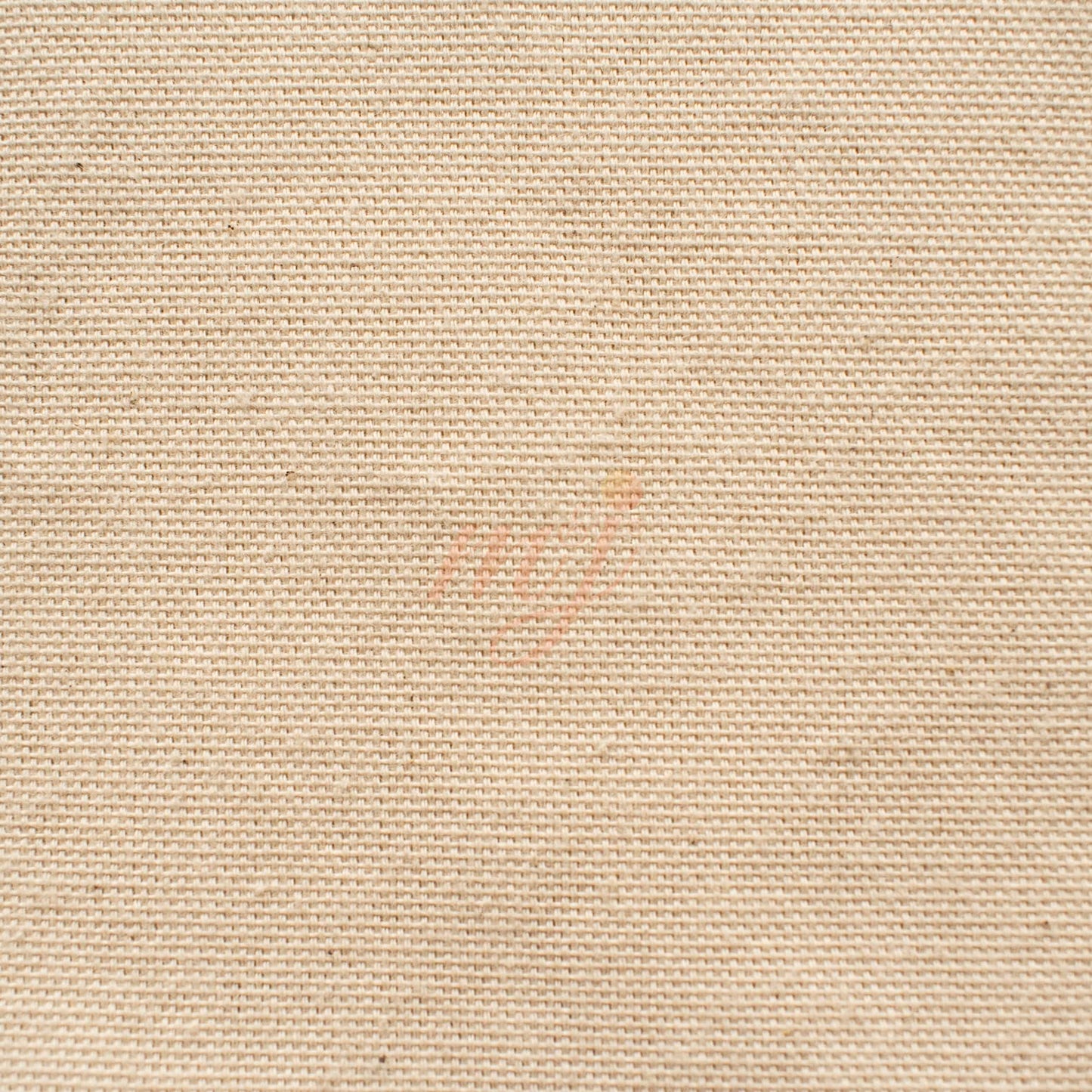 Canvas Fabric - Natural Unbleached 100% Cotton - 230 GSM Half Panama - 160 cm Wide for Craft, Paint, Home D?cor, Patchwork by M&J (10 METRE)