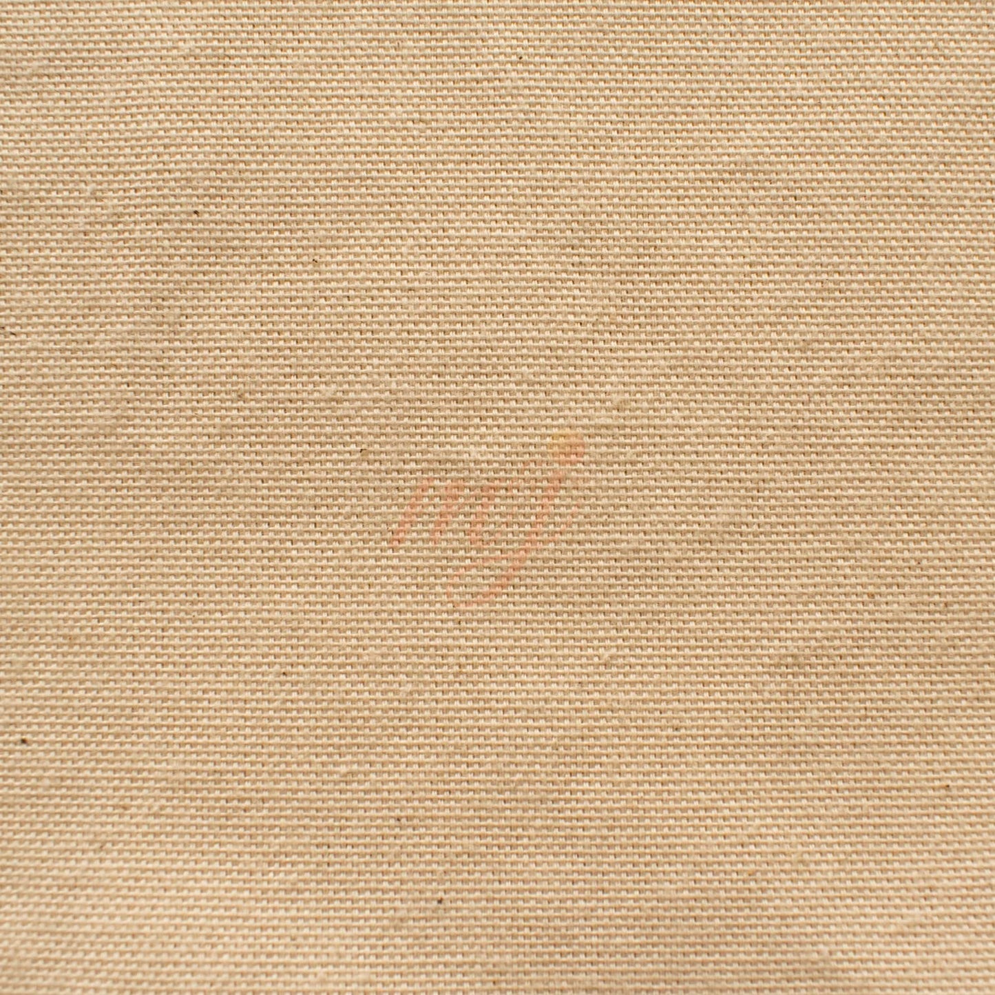 Canvas Fabric - Natural Unbleached 100% Cotton - 230 GSM Half Panama - 160 cm Wide for Craft, Paint, Home D?cor, Patchwork by M&J (10 METRE)