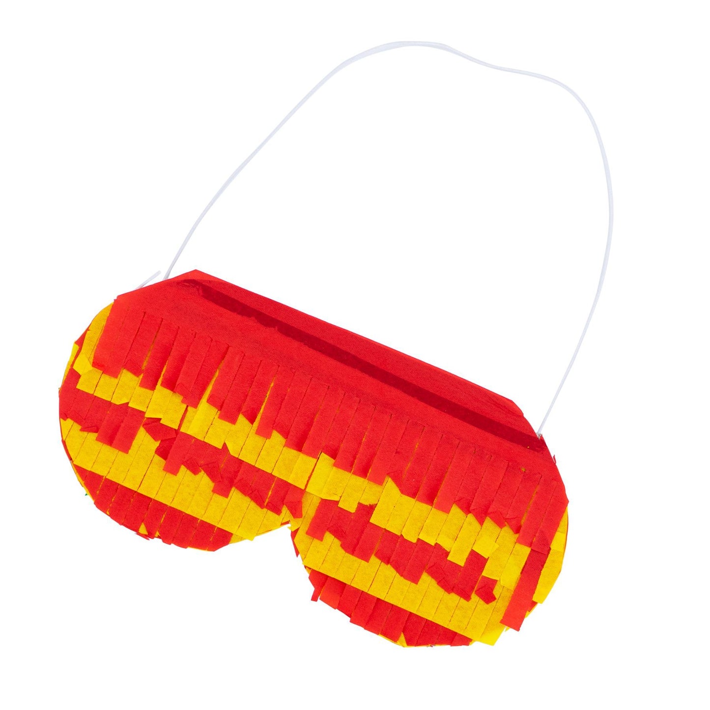 2pc Large Pinata Buster Stick & Blindfold Set