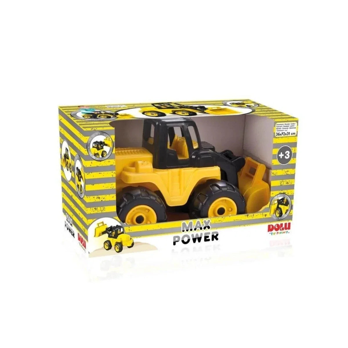 Dolu Loader Ride On