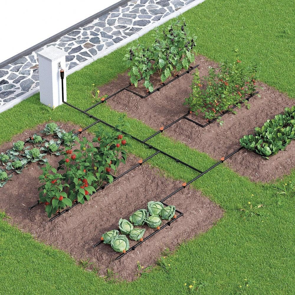 Claber 90767 Allotment Watering Kit
