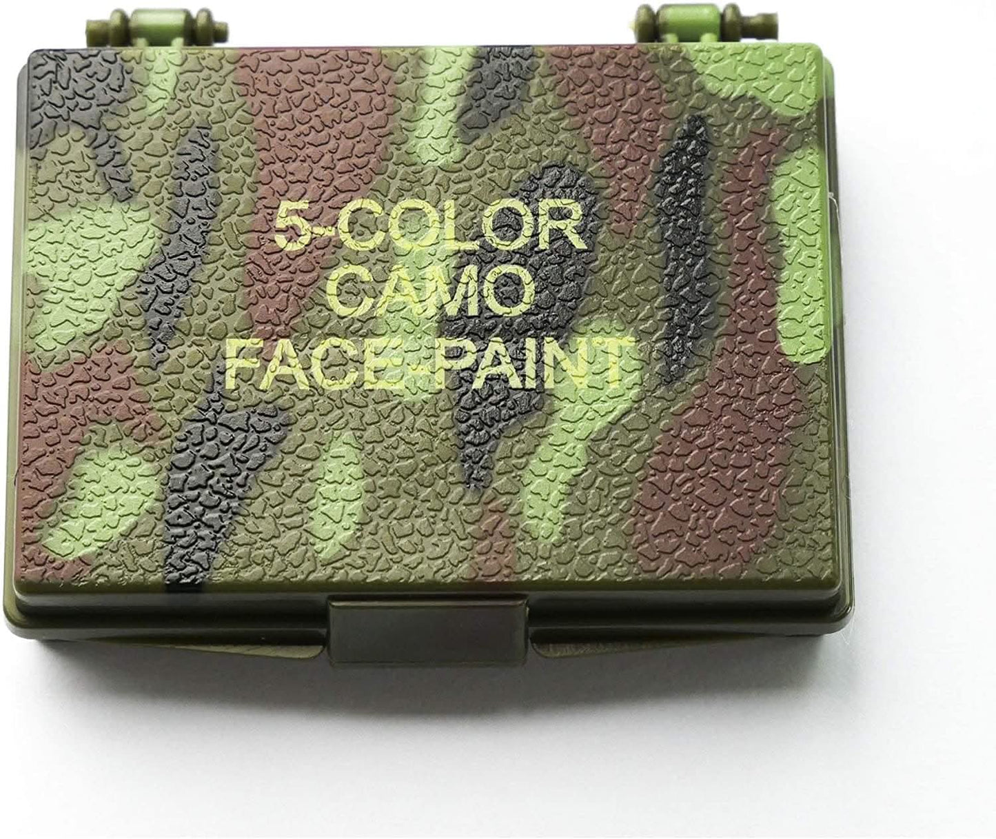 Novelty Three Colour Fun Camouflage Face Paint Set
