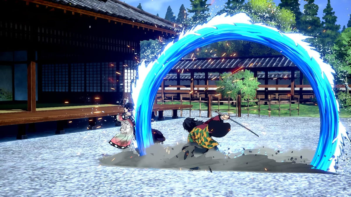Demon Slayer-Kimetsu no Yaiba-The Hinokami Chronicles– Nintendo Switch