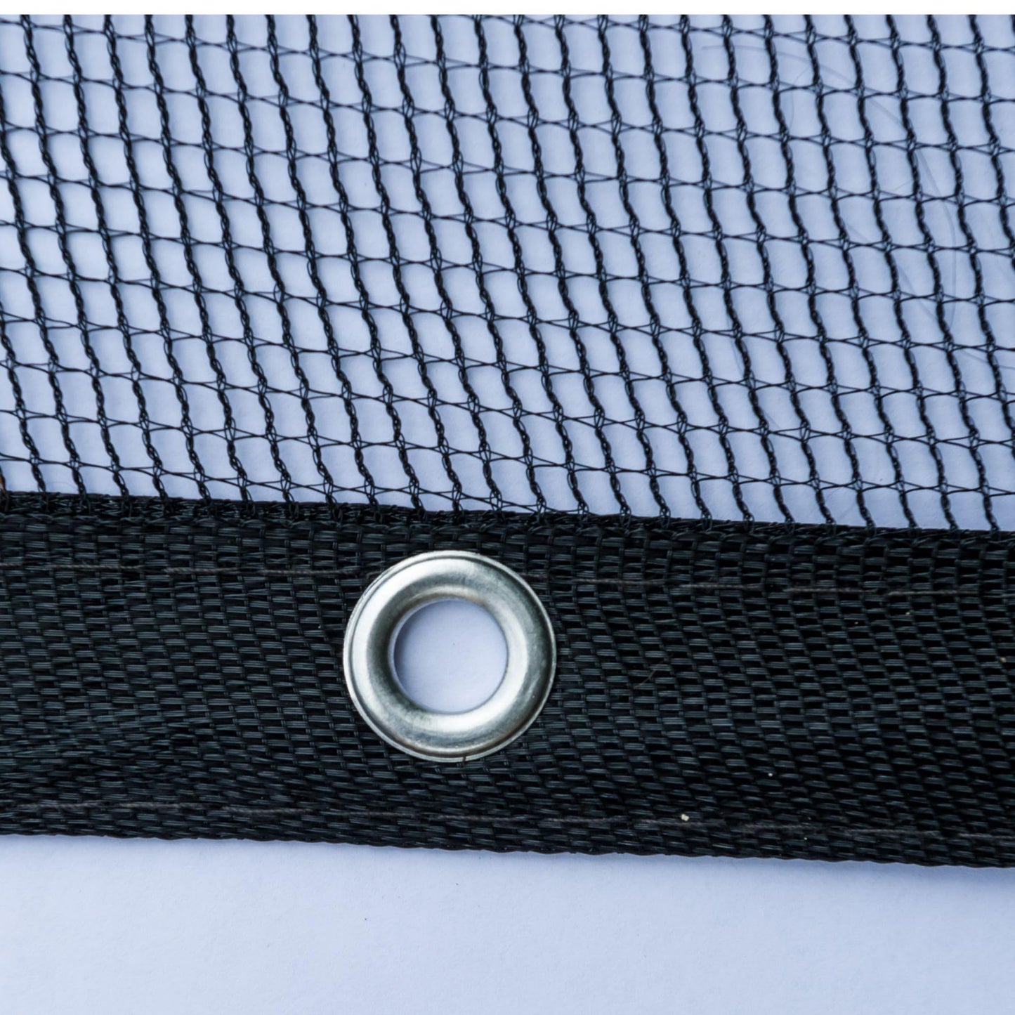 WERKA PRO - 10851 - Pool Net - Rectangular Pool - 4 x 7 m - Black