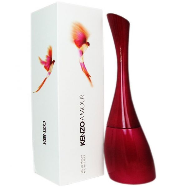 Kenzo Amour Eau de Parfum 100ml Spray Women's Fragrance