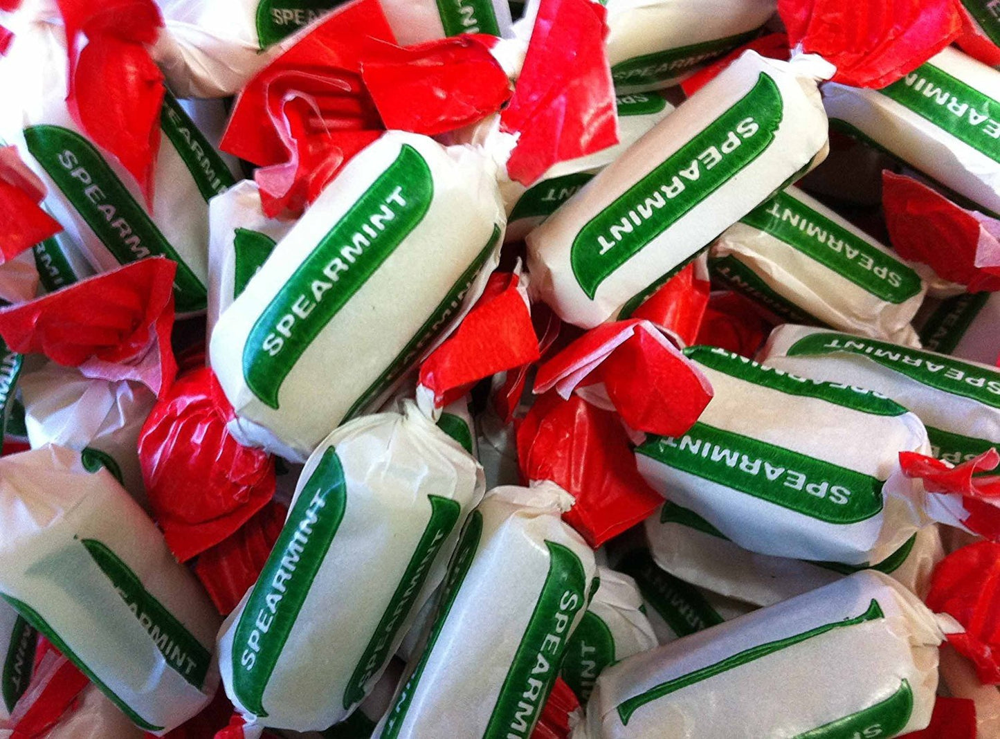 Sugar Free Spearmint Chews (1kg)