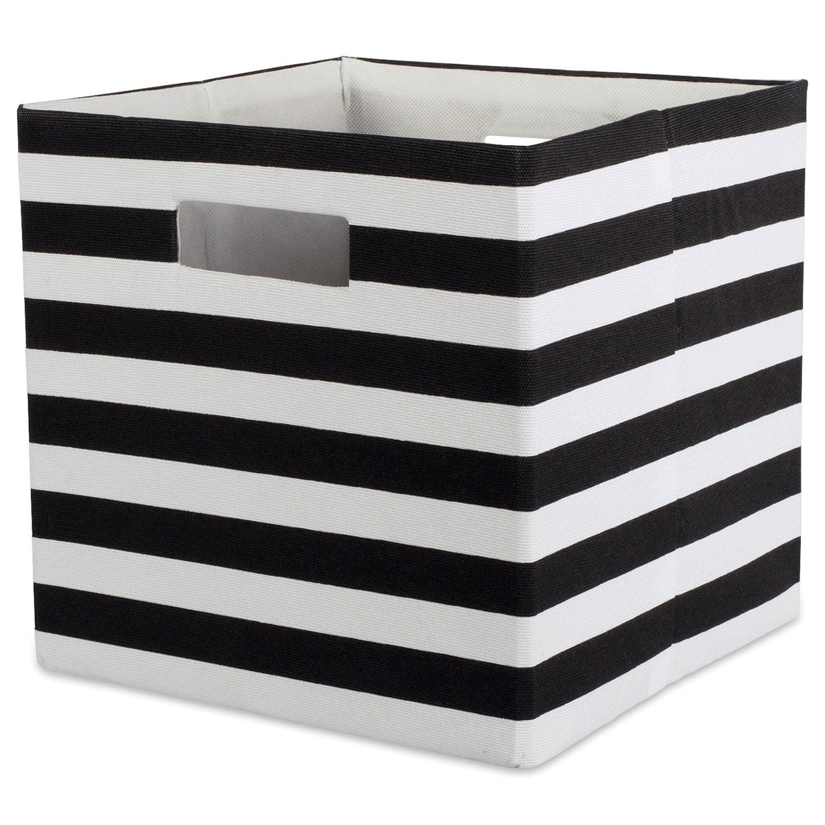DII Stripe, Polyester, Black, S