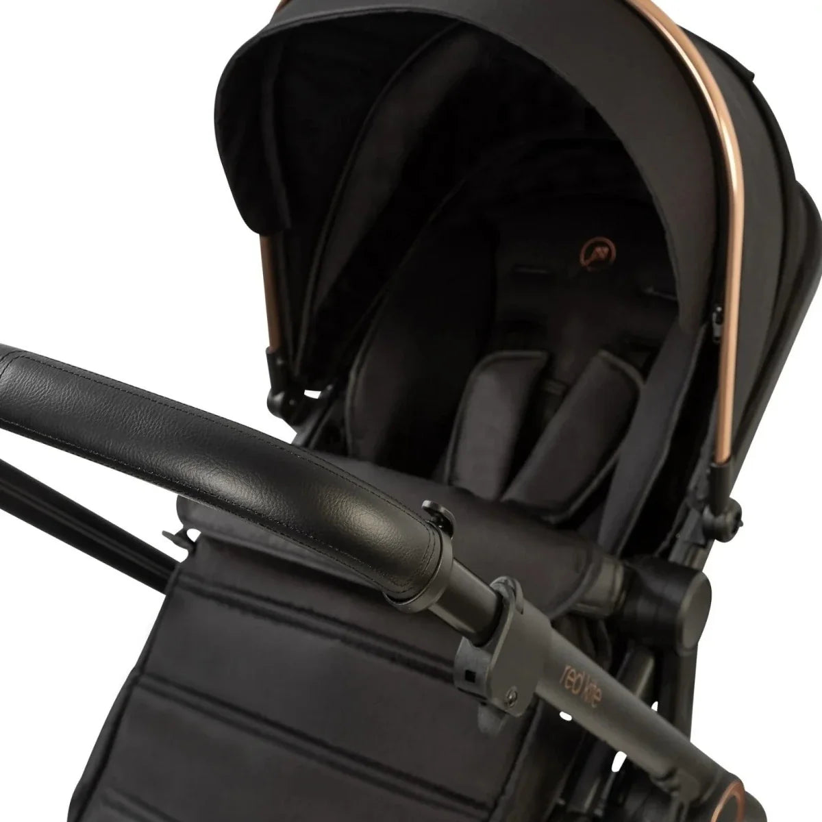 Red Kite Push Me Pace i-Size 2-in-1 Neo Travel System - Amber