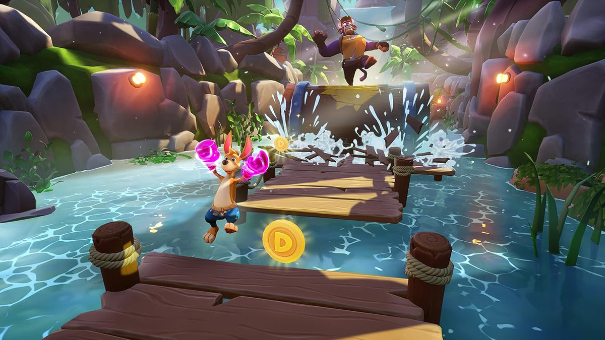 Kao the Kangaroo – PlayStation 5