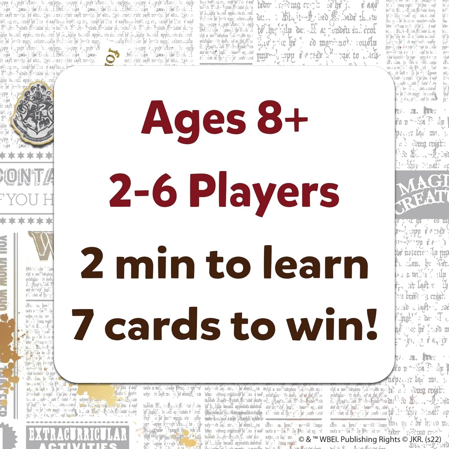 Skillmatics Guess in 10 Harry Potter