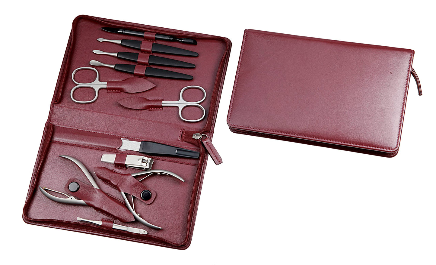 Hans Kniebes Germany Maxi Manicure Pedicure Set