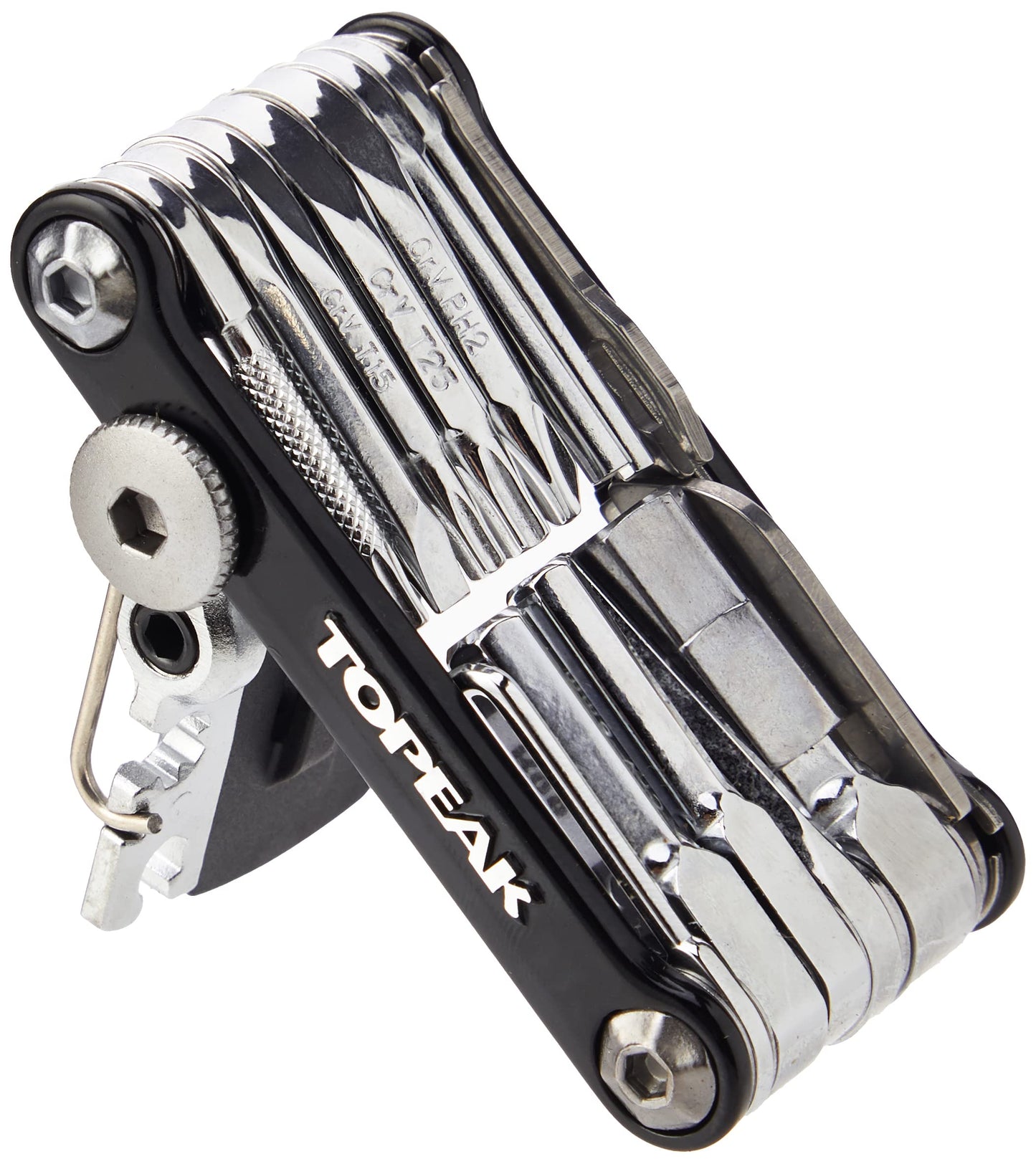 Topeak PT30 Mini Tool, Black