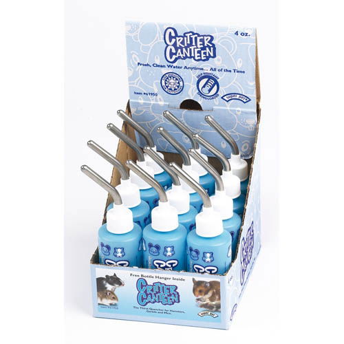 Superpet Bottle Critter 118ml - Case of 12
