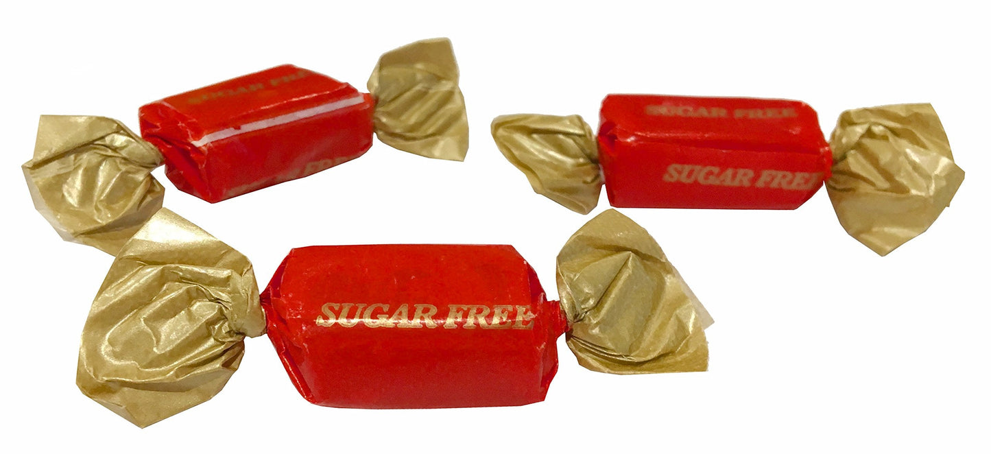 Sugar Free Rum Butter Toffees 1 Kilo