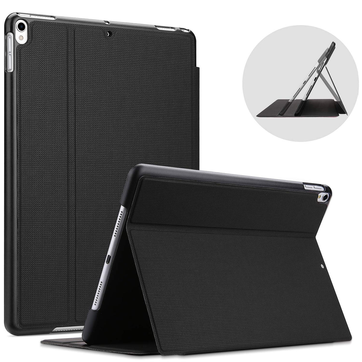 ProCase iPad Air 3 10.5" 2019 / iPad Pro 10.5 2017 Case, Slim Stand Protective Folio Case Smart Cover for iPad Air 10.5" (3rd Gen) 2019 / iPad Pro