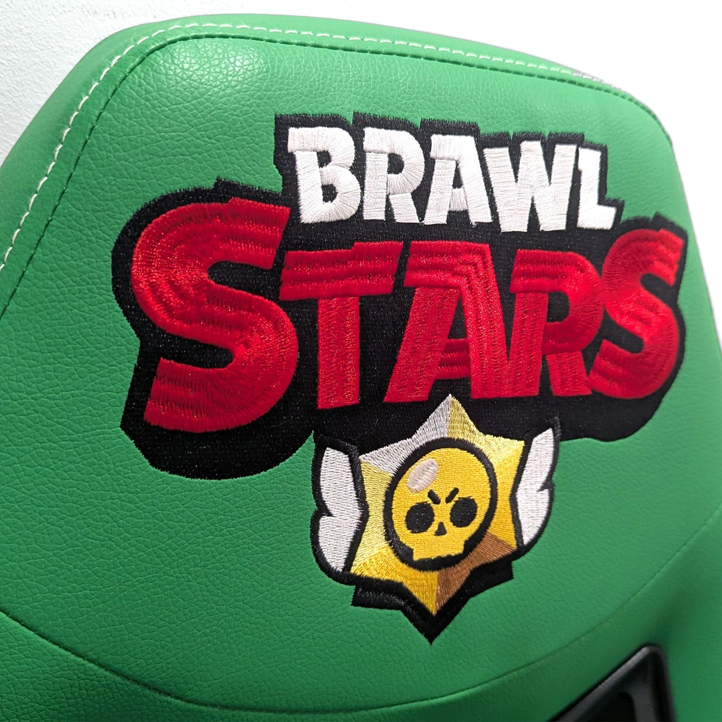 Subsonic Brawl Stars Gaming Office Chair Leon Official Licence Kids