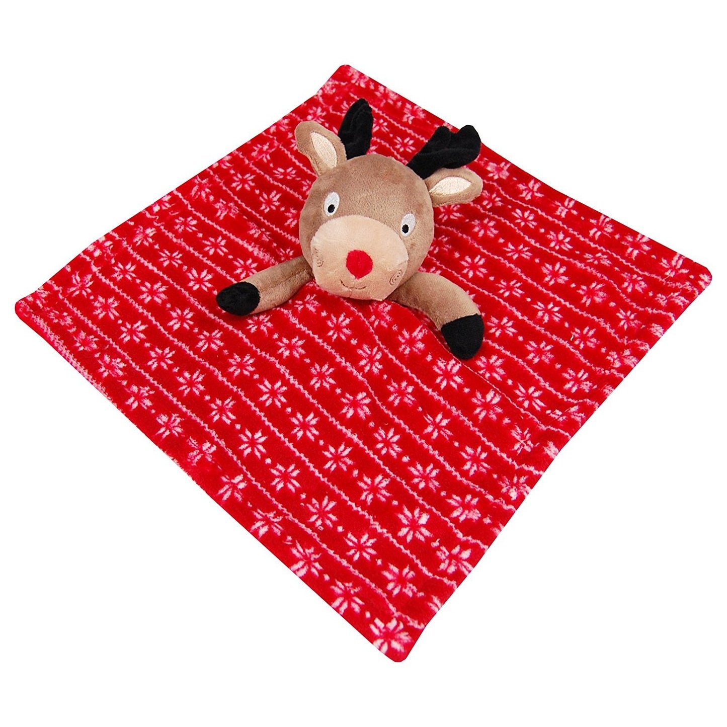 Newborn Baby Gifts Warm Blankets Sets For Girls Boys Unisex Winter Cotton Fleece Animal Comforter Christmas