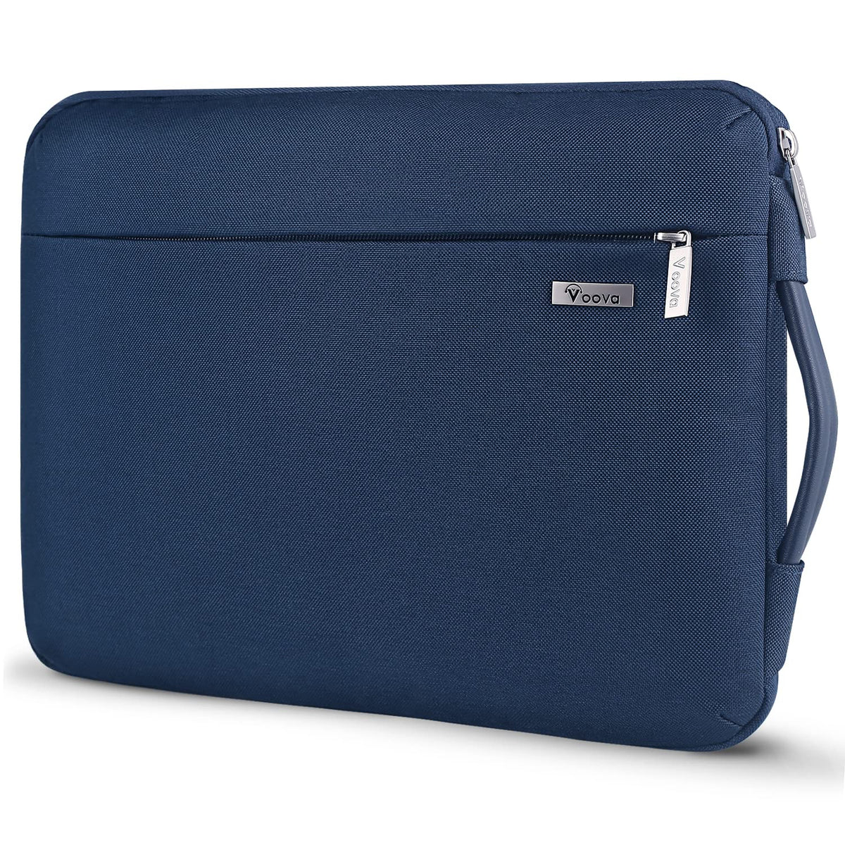 Voova 360?Protective Laptop Sleeve Case 15.6 inch, Waterproof Slim Computer Cover Bag with Handle Compatible with MacBook Pro 16, 15.6?-16? HP Acer