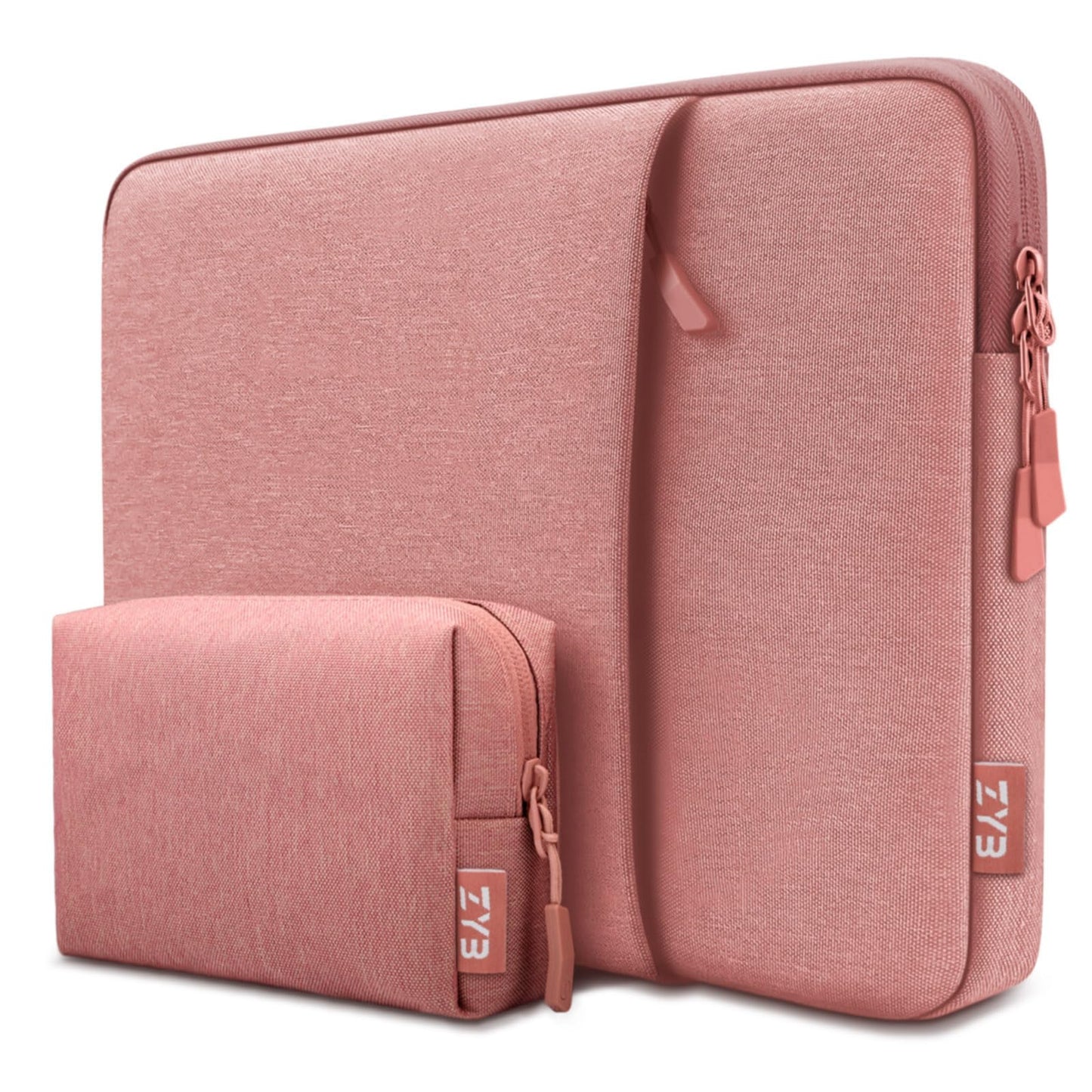 ZYB Laptop Sleeve 13,3 Inch,Waterproof Sleeve Case for MacBook Air 13 13.6 Inch M4 M3 M2 M1 2025 2024 2023 2022-2017,2012-2025 MacBook Pro 14/13 Inch