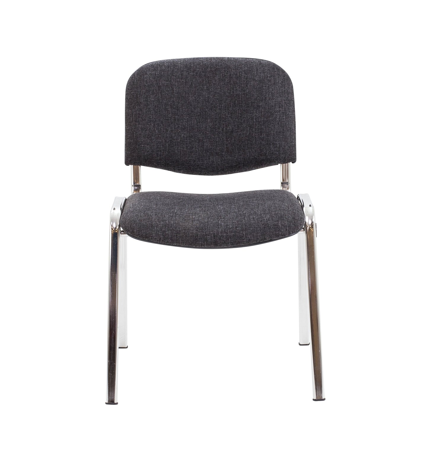 Office Hippo Heavy Duty Meeting Chair, Versatile & Robust Stackable Reception Chair