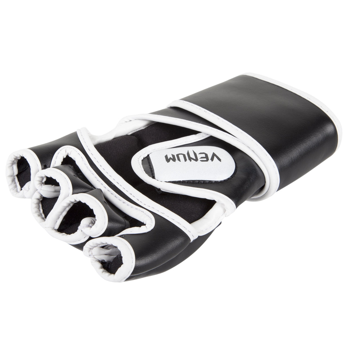 Venum Challenger MMA Gloves, Black (Black), L/XL