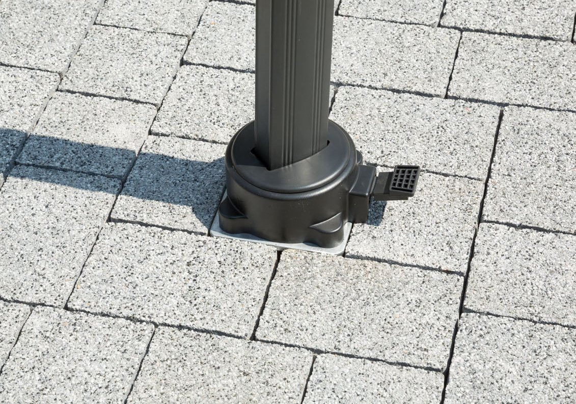 Schneider universal ground plate