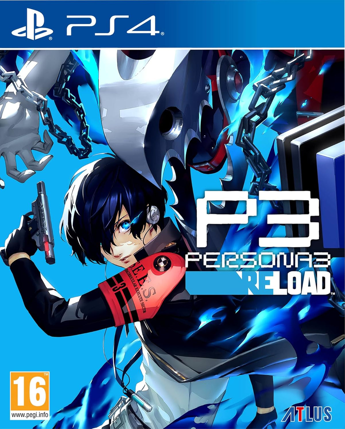 Persona 3 Reload – PlayStation 4