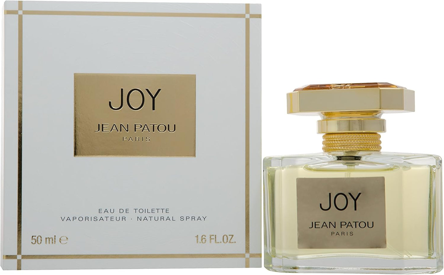 Jean Patou Joy Eau de Toilette 50ml Spray