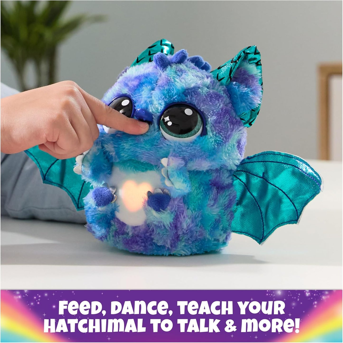 hatchimals alive mystery egg
