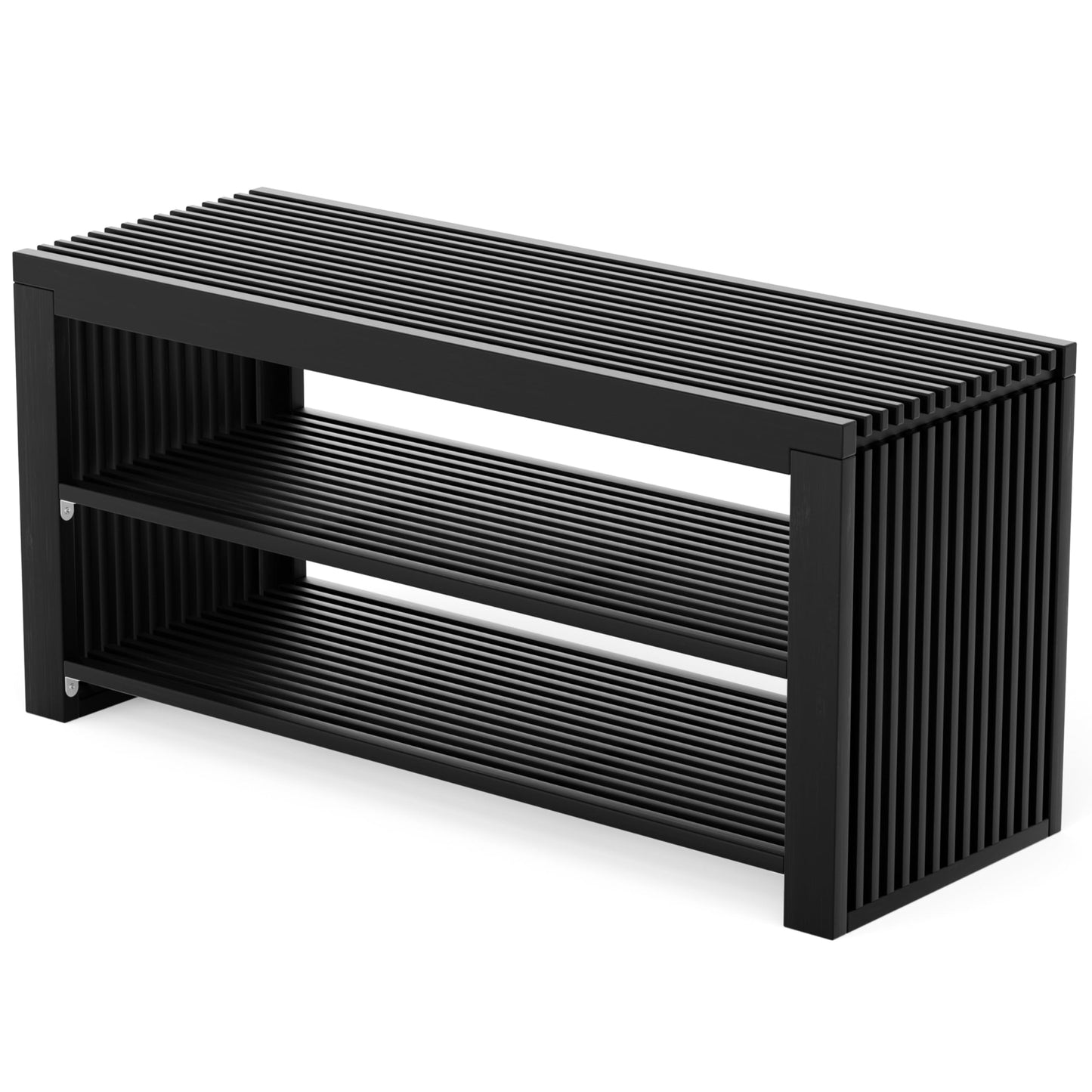 Hallway Bench - Shoe Bench Storage with Seat - Shoe Storage Benches