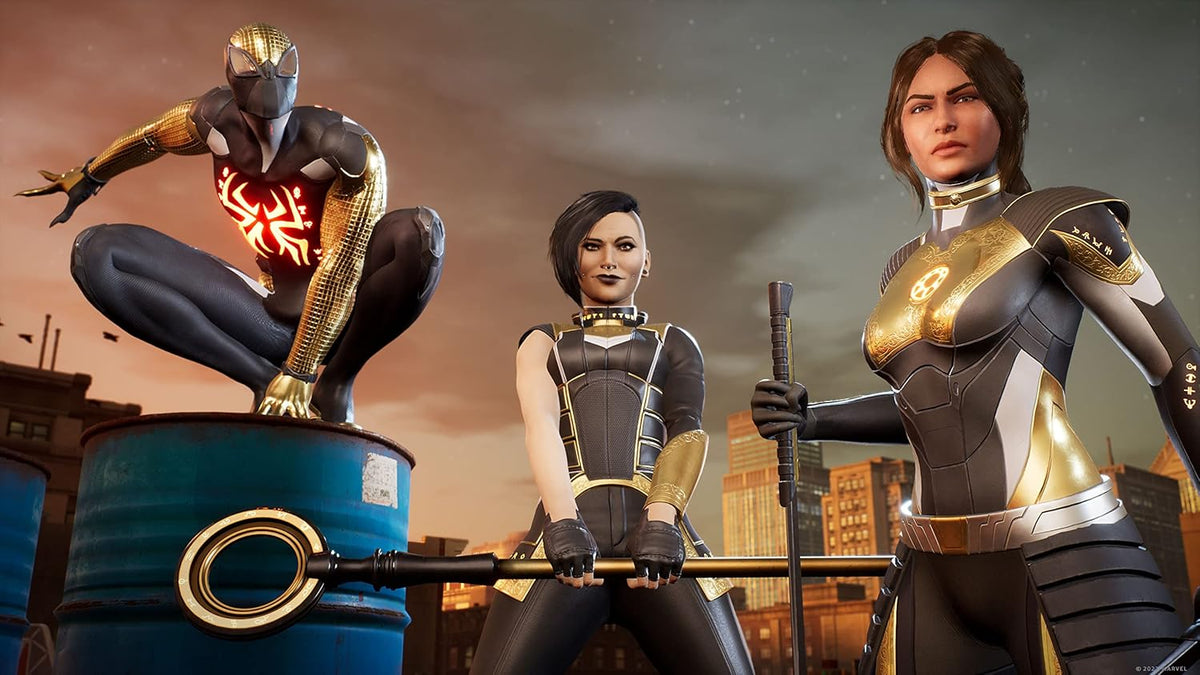 Marvel’s Midnight Suns – PlayStation 5