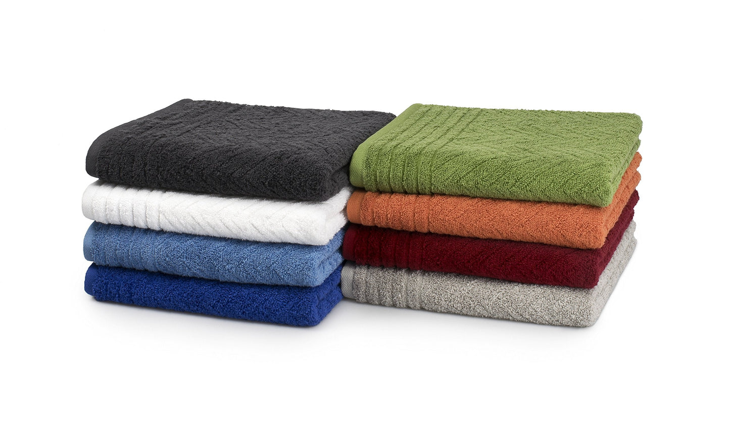 frottana Elegance hand towel 50 x 100 cm made of 100% cotton, cashmere