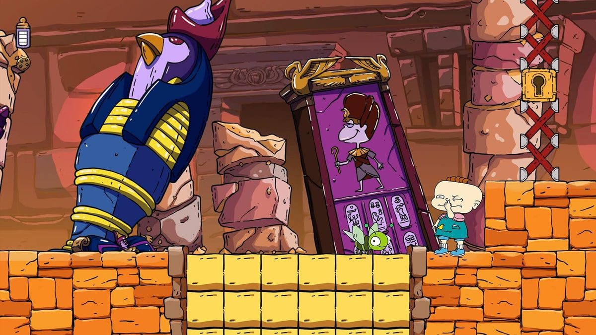 Rugrats: Adventures in Gameland – Nintendo Switch