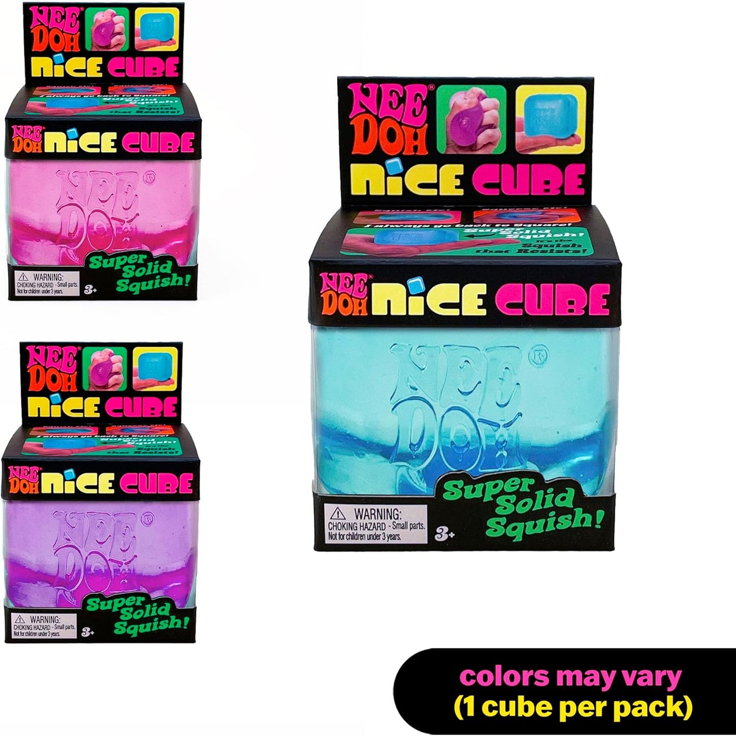 Nice Cube Needoh