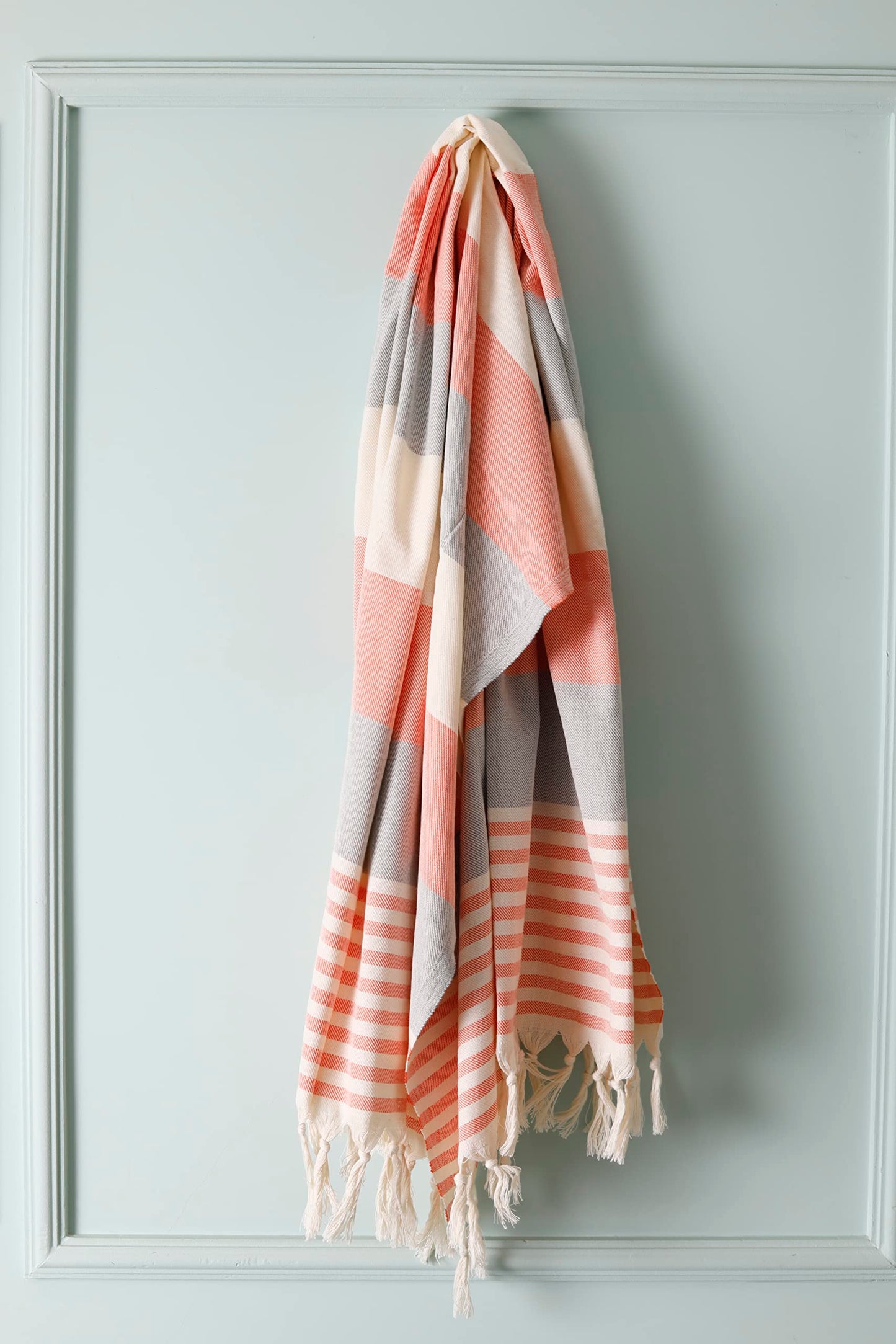 Turkish Beach Towel Peshtemal Bath Towels Hammam Towels quick dry, Absorbent and lightweight, gym, yoga, swimming, camping, Sauna, Spa, Beach