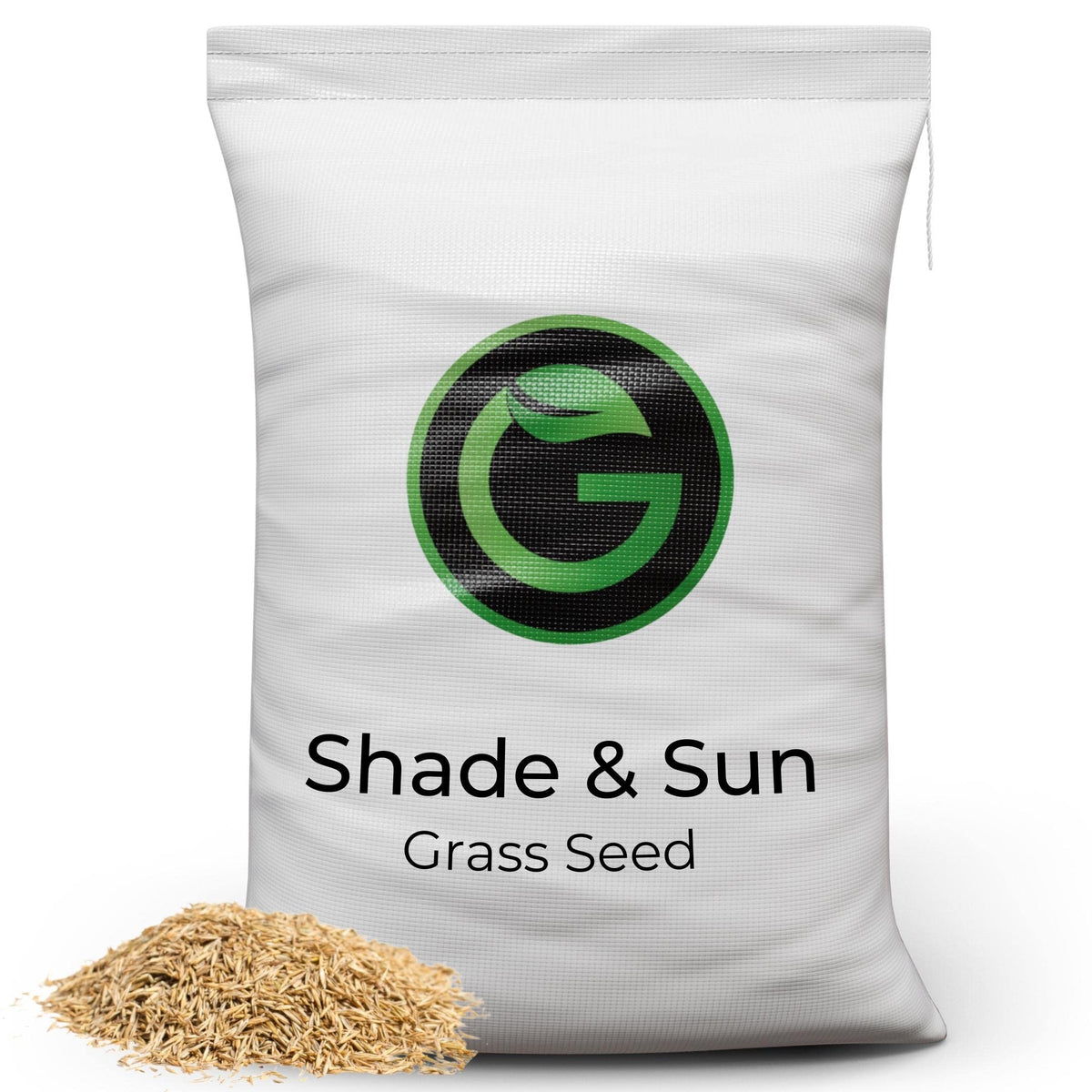 Shade & Sun Grass Seed - Shady Mix Lawn Seed - Grows in Sun and Shade - 5kg - Garden Lawncare Guy