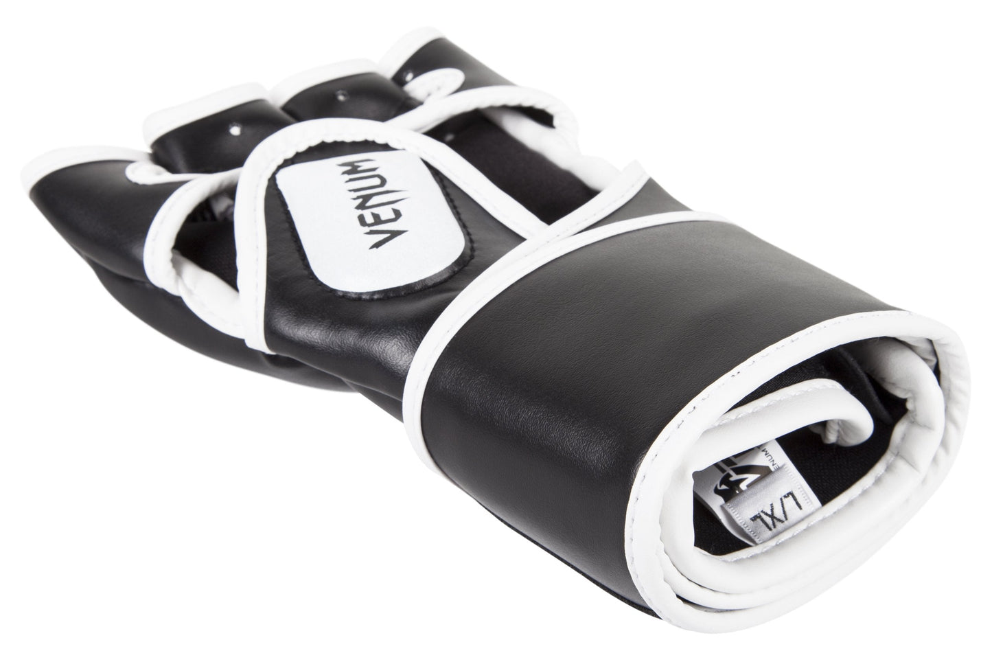 Venum Challenger MMA Gloves, Black (Black), L/XL