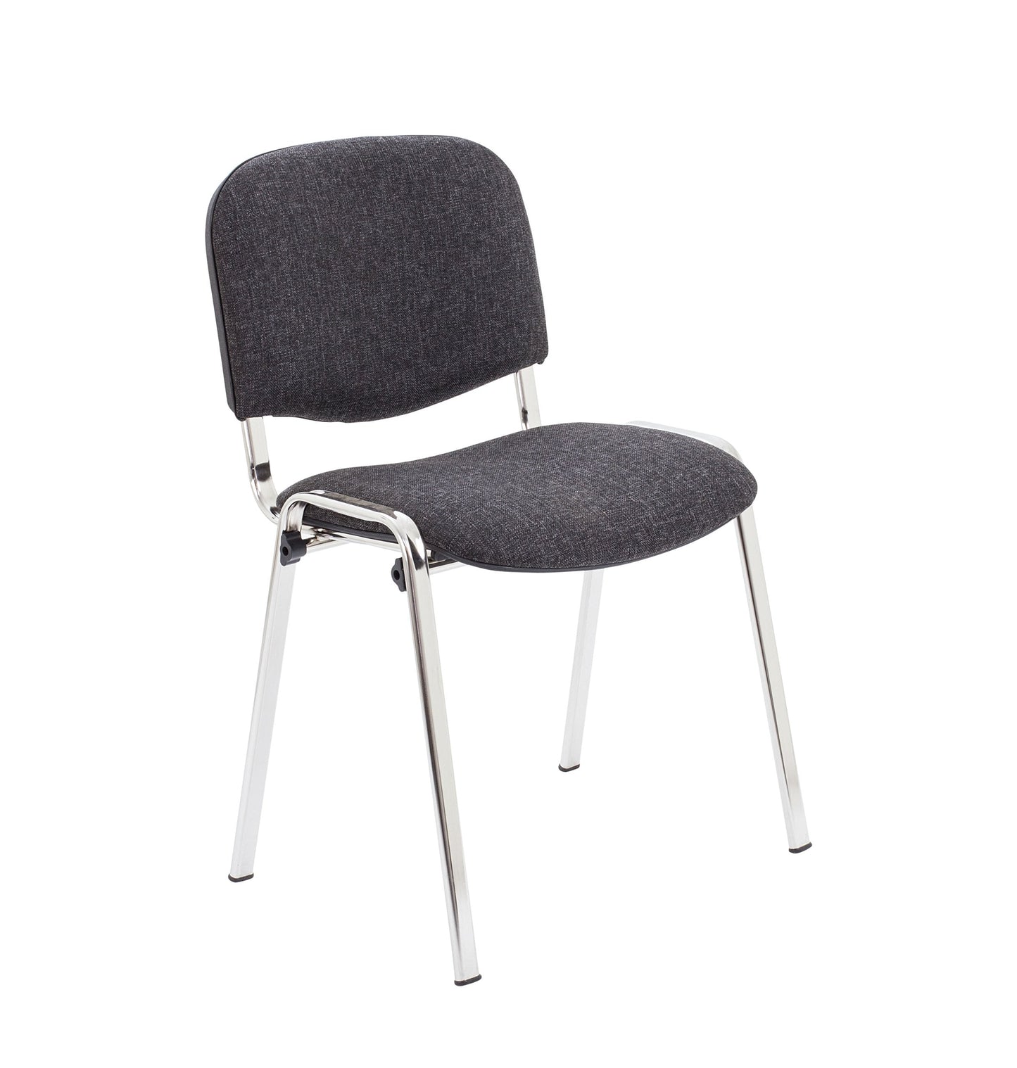 Office Hippo Heavy Duty Meeting Chair, Versatile & Robust Stackable Reception Chair