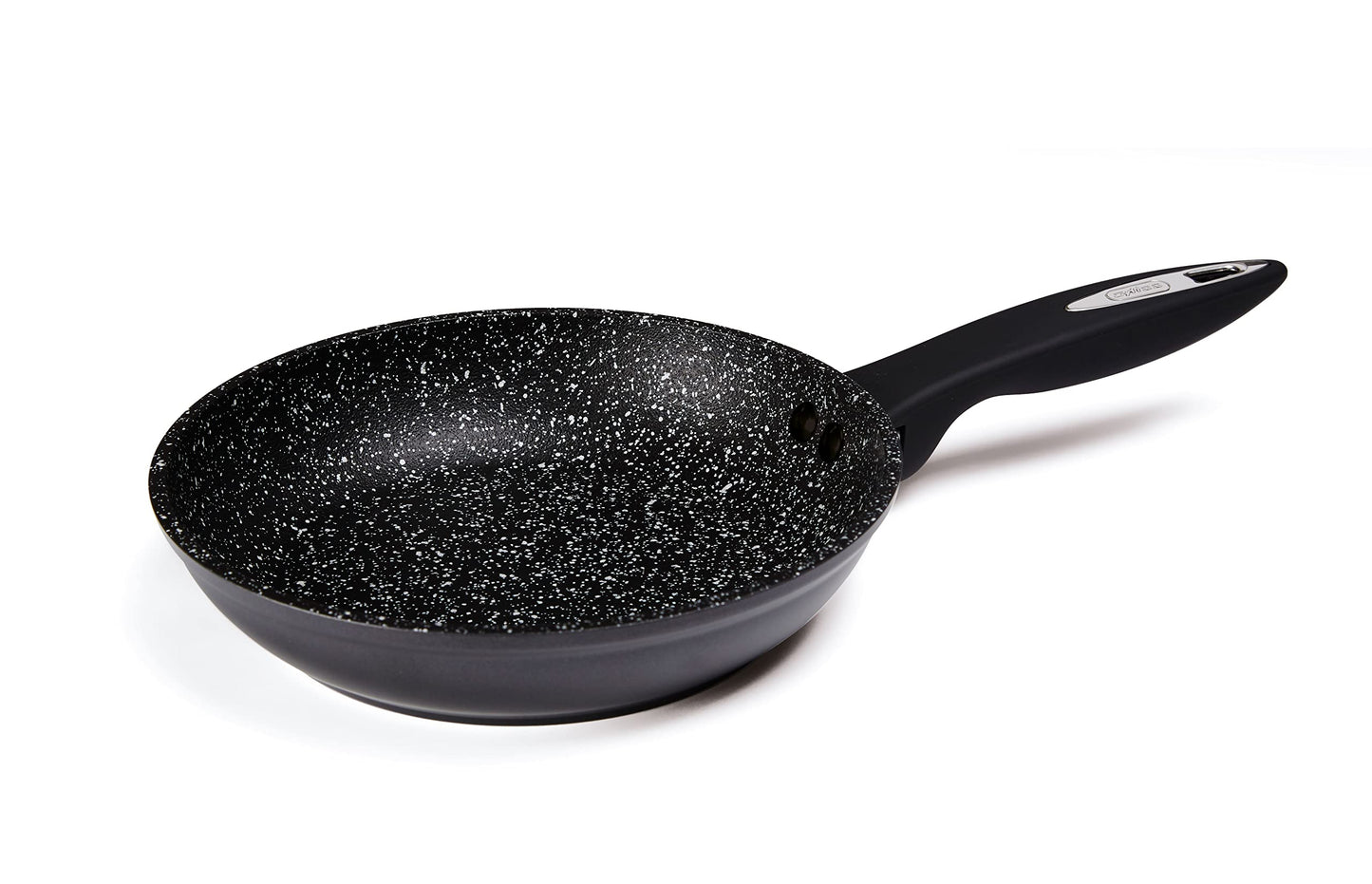Zyliss Ultimate Non Stick Frying Pan, 20cm, 10 Year Guarantee 3X Layer Durable Non Stick, Easy to Clean, Suitable for All Hobs Including Induction