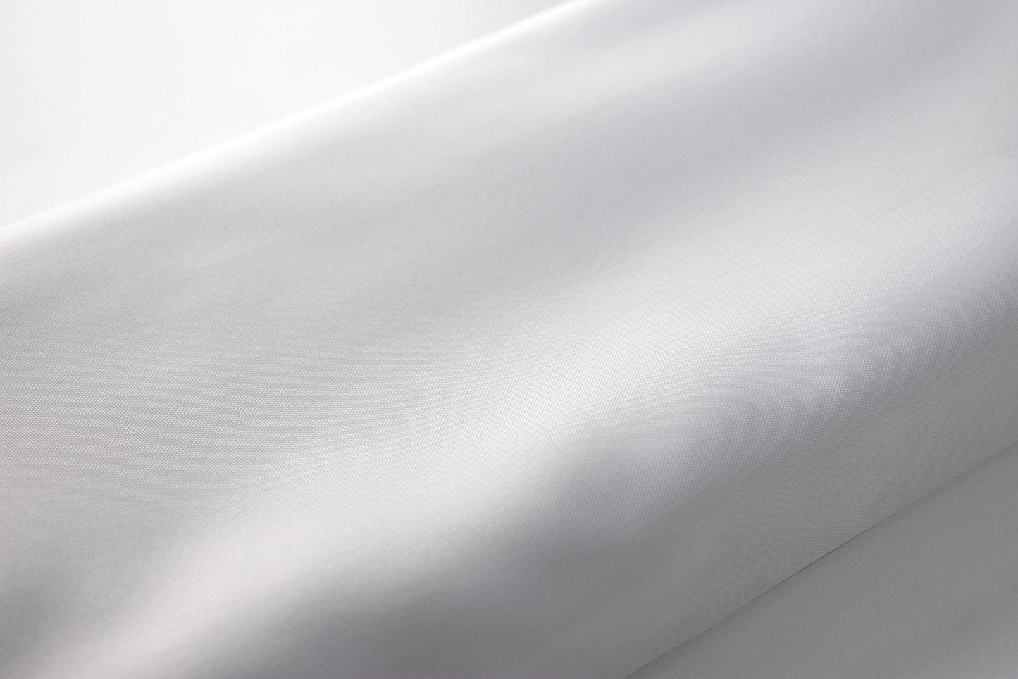 WG WHITE ANTI-BACTERIAL FABRIC SHOWER EXTRA LONG AND EXTRA WIDE AND EXTRA SHORT CURTAIN WITH WEIGHTED HEM - VARIOUS SIZES - MACHINE WASHABLE (250 CM