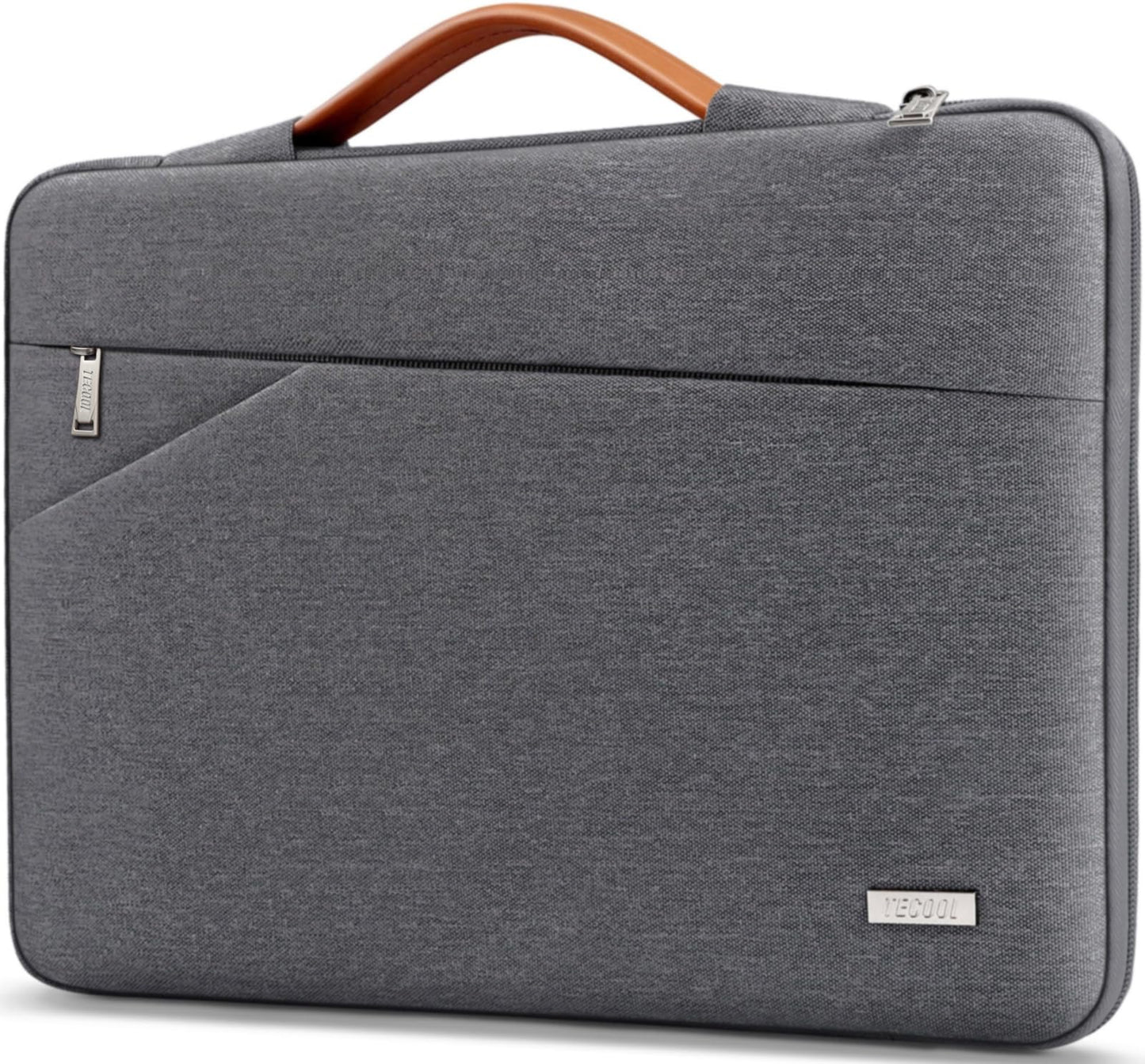 TECOOL 16 Inch Laptop Sleeve Protective Case for MacBook Pro 16 M4 M3 M2 M1(2019-2024), 16 Inch Lenovo ASUS Dell HP Notebook Laptop, Waterproof