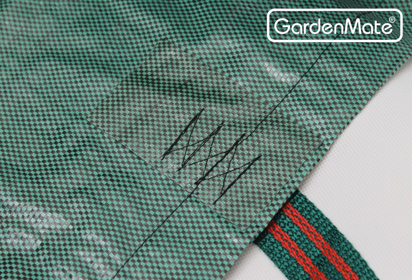 GardenMate pack of 6 large 300L PROFESSIONAL garden waste bags (H84 cm, D67 cm)