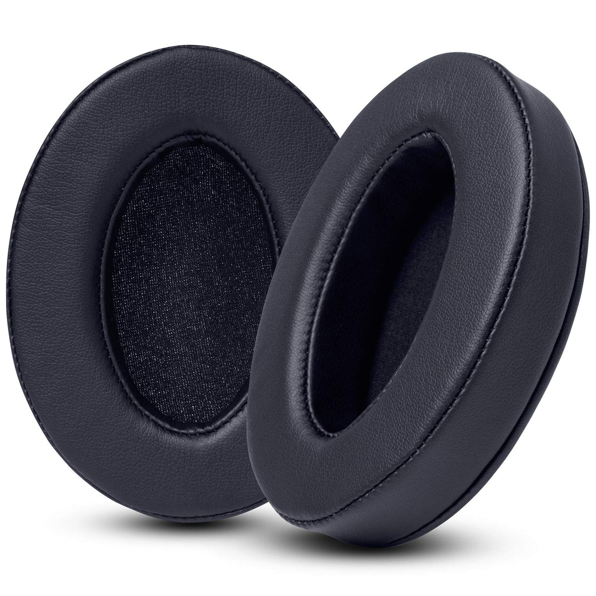 WC PadZ - The Ultimate Upgraded Earpads by Wicked Cushions - Compatible With Audio Technica, HyperX, SteelSeries Arctis & More - Extra Thick - Bigger